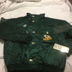 Vintage Heavyweight jacket.